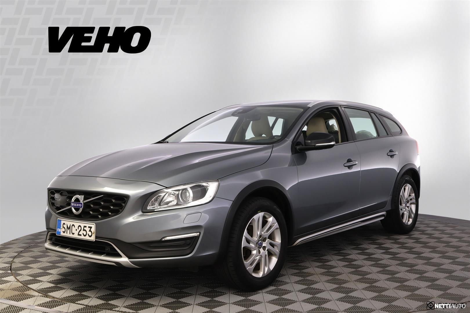 Volvo V60 Cross Country
