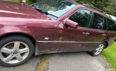Mercedes-Benz C 1996, photo 4/11