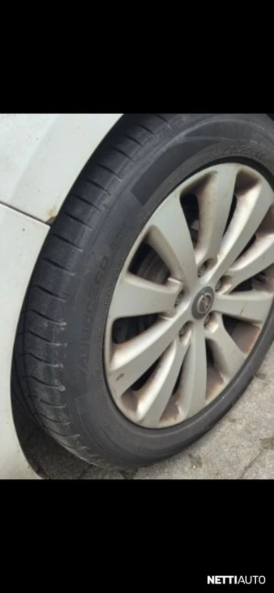 Opel Zafira 2013, kuva 7/17