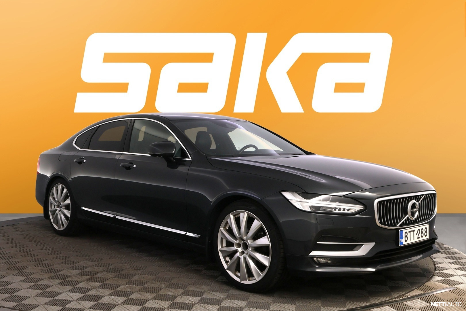 Volvo S90 D5 AWD Inscription aut