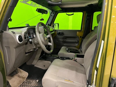 Jeep Wrangler 2,8 CRD UNLIMITED 2008, photo 5/30