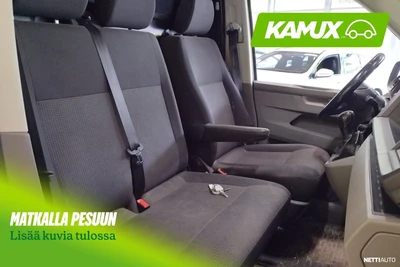 Volkswagen Transporter 2021, photo 5/8