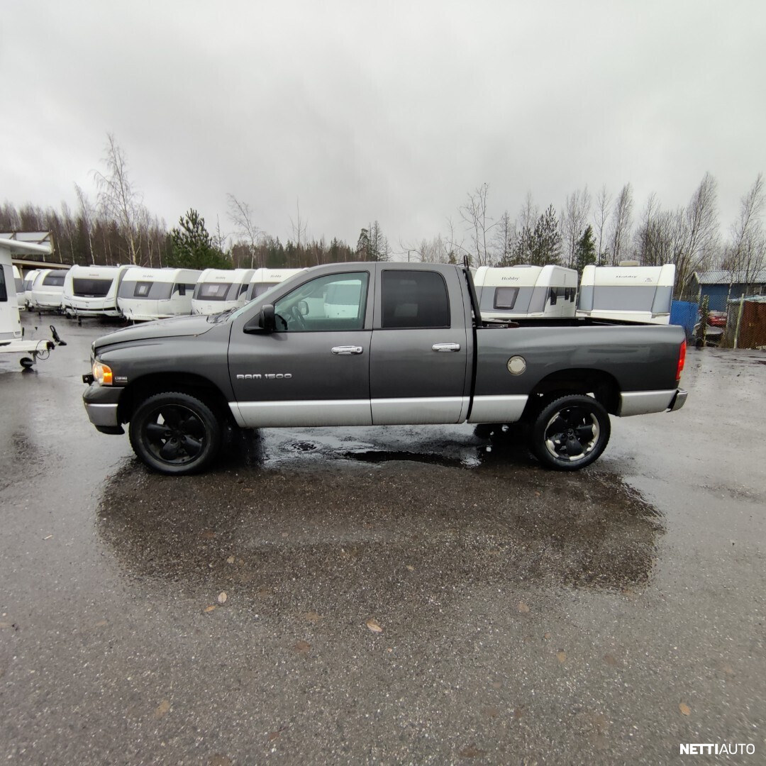 Dodge Ram 2004, photo 7/18