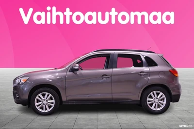 Mitsubishi ASX 1,6 Intense 2011, kuva 6/32