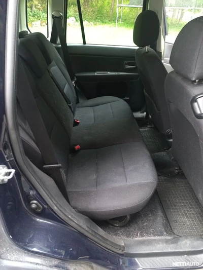 Mazda 2 WGN 1,4 Touring 5MT 5d C91 2006, kuva 4/10