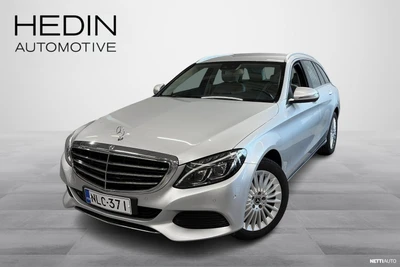 Mercedes-Benz C 2018, kuva 1/31
