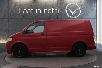 Volkswagen Transporter 2008, kuva 6/10