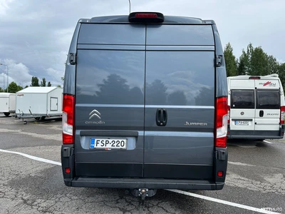 Citroen Jumper BlueHDi 140 35+ L4H2 2023, photo 6/18