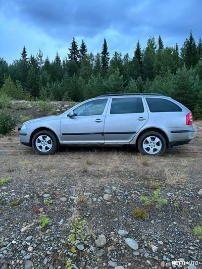 Skoda Octavia 2007, kuva 6/9
