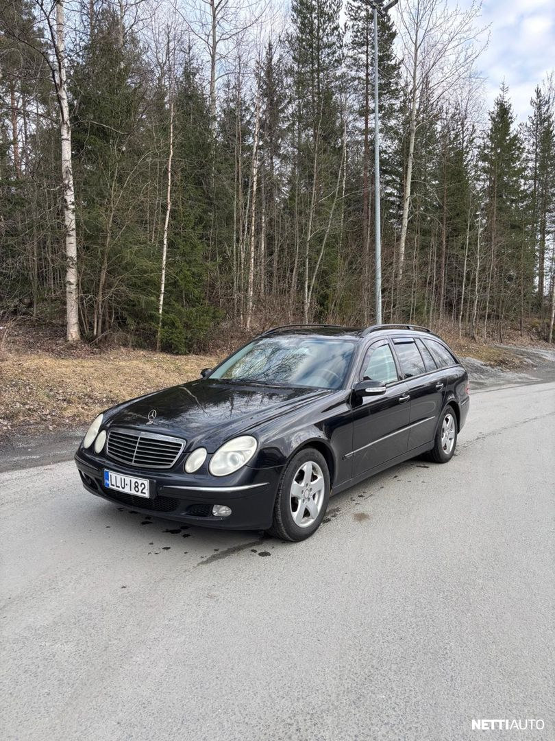 Mercedes-Benz E