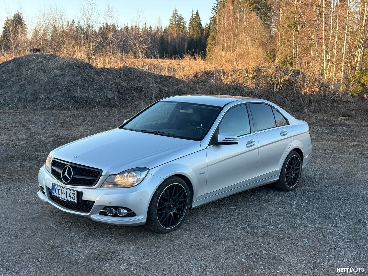 Mercedes-Benz C