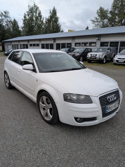 Audi A3 A3sportback 2.0tdi 2007, photo 3/9