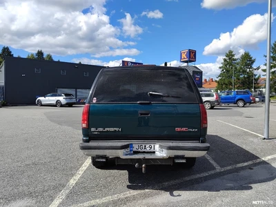 GMC Suburban 1995, kuva 6/10