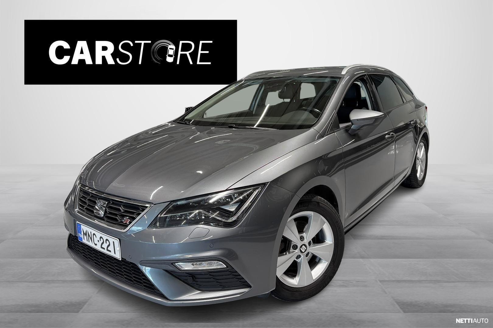 Seat Leon ST