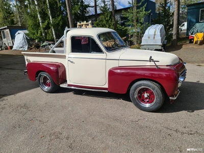 Volvo Duett Rakennettu avolavaksi 1968, photo 4/17