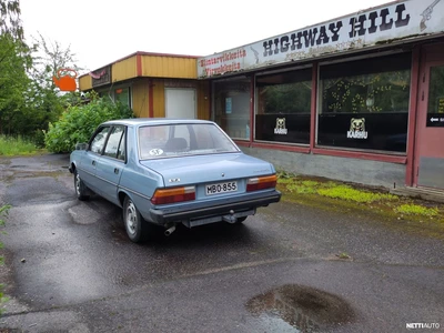 Peugeot 305 1978, photo 4/5