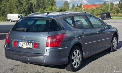 Peugeot 407 2009, kuva 3/9