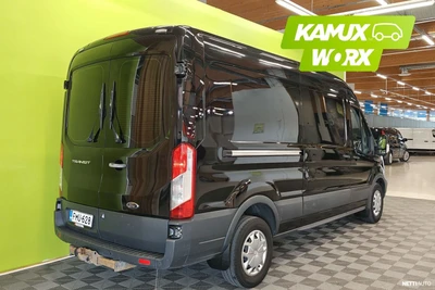 Ford Transit 2017, photo 4/29