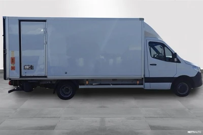Mercedes-Benz Sprinter 2021, photo 6/20