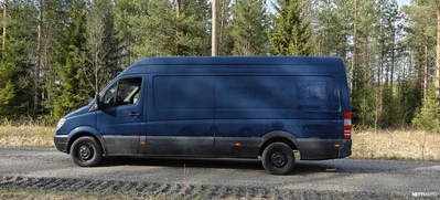 Mercedes-Benz Sprinter 2007, photo 7/10