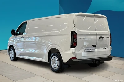 Ford Transit Custom 2026, photo 6/26