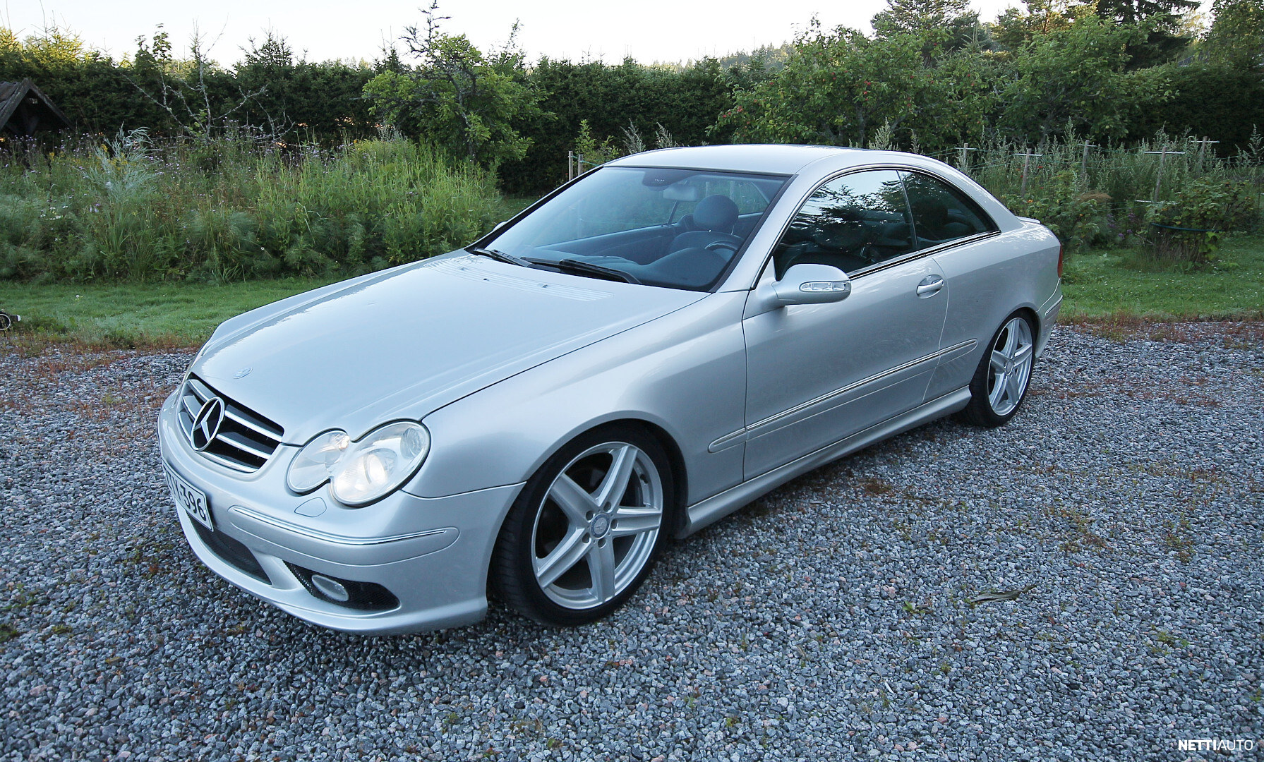 Mercedes-Benz CLK