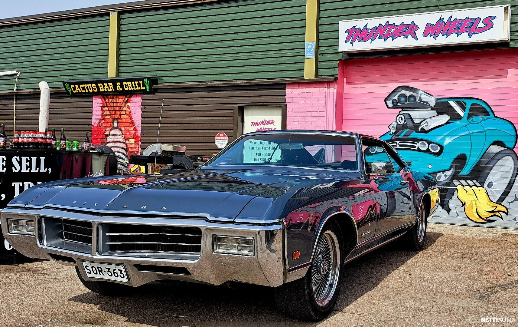 Buick Riviera