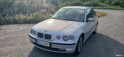 BMW 320 2002, photo 6/10