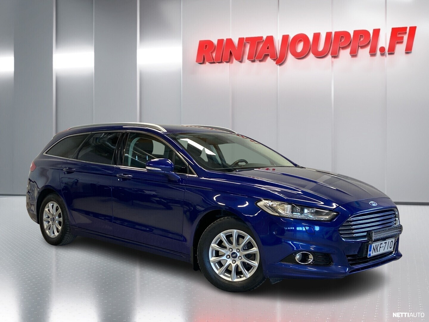 Ford Mondeo 2,0 TDCi 180hv PowerShift Titanium Business Wagon AWD