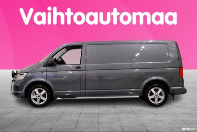 Volkswagen Transporter 2017, photo 6/20