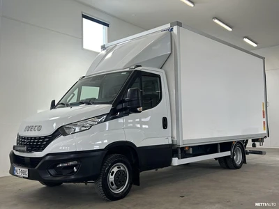 Iveco Daily 3.0 50-180 AUTOMAATTI 2020, photo 1/21