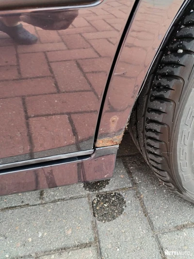Saab 9-5 automaatti turbo 2003, kuva 6/10