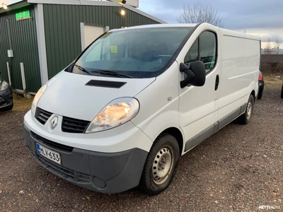 Renault Trafic 2014, photo 2/13