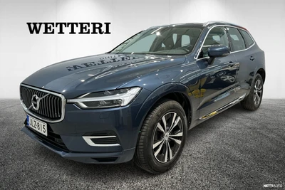 Volvo XC60 2021, photo 1/32