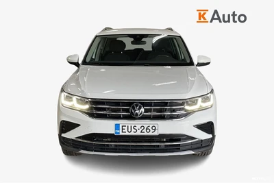 Volkswagen Tiguan 2024, photo 4/18