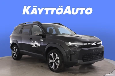 Dacia Bigster Hybrid 150 4x4 Journey 2026, kuva 7/11