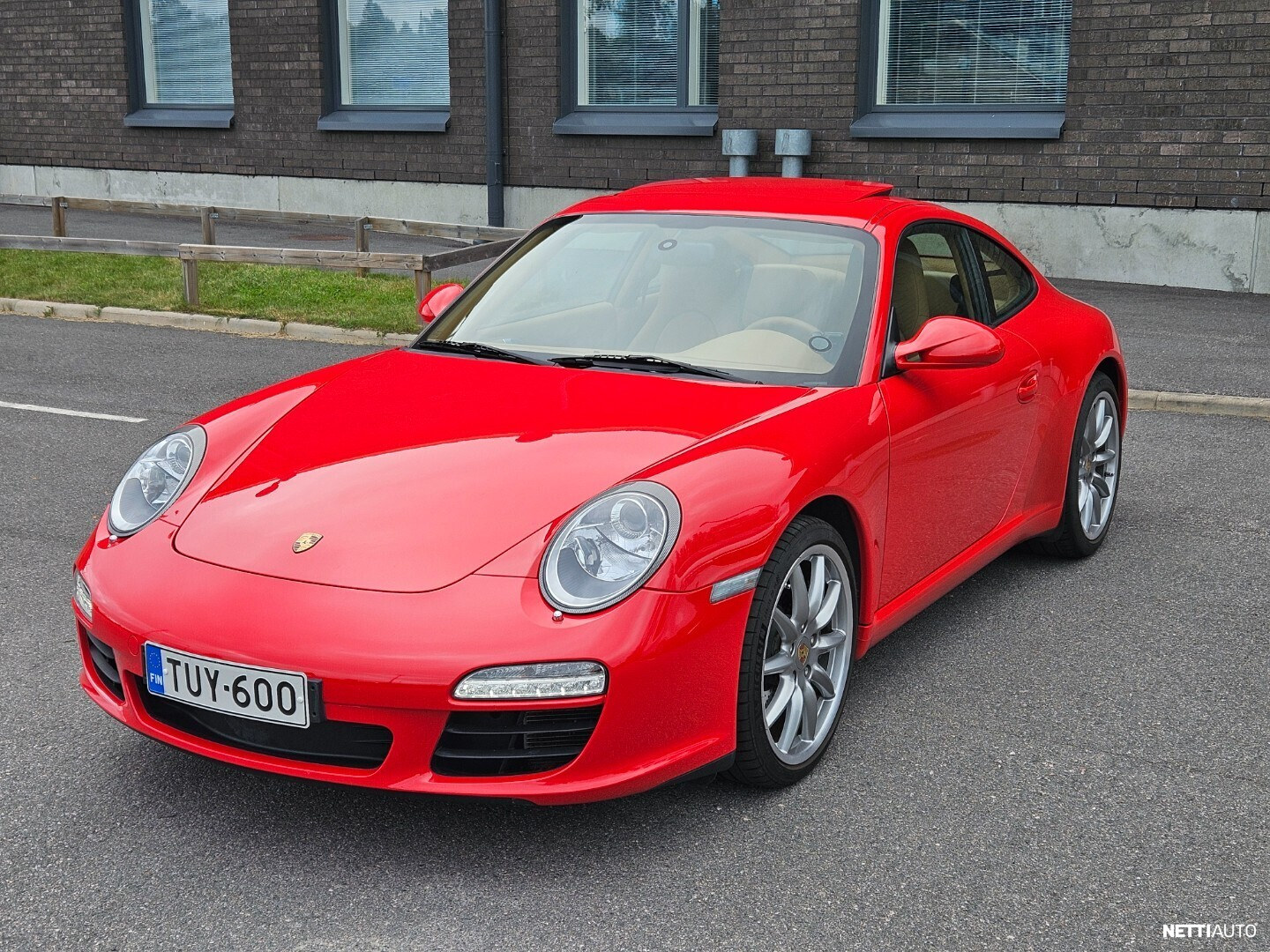 Porsche 911 2009, kuva 1/24