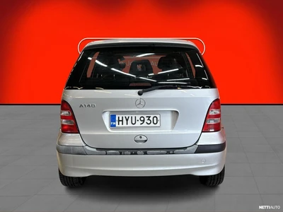 Mercedes-Benz A 140 A 2002, kuva 7/45