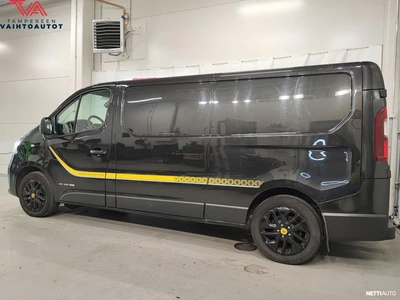 Renault Trafic 2018, photo 4/9