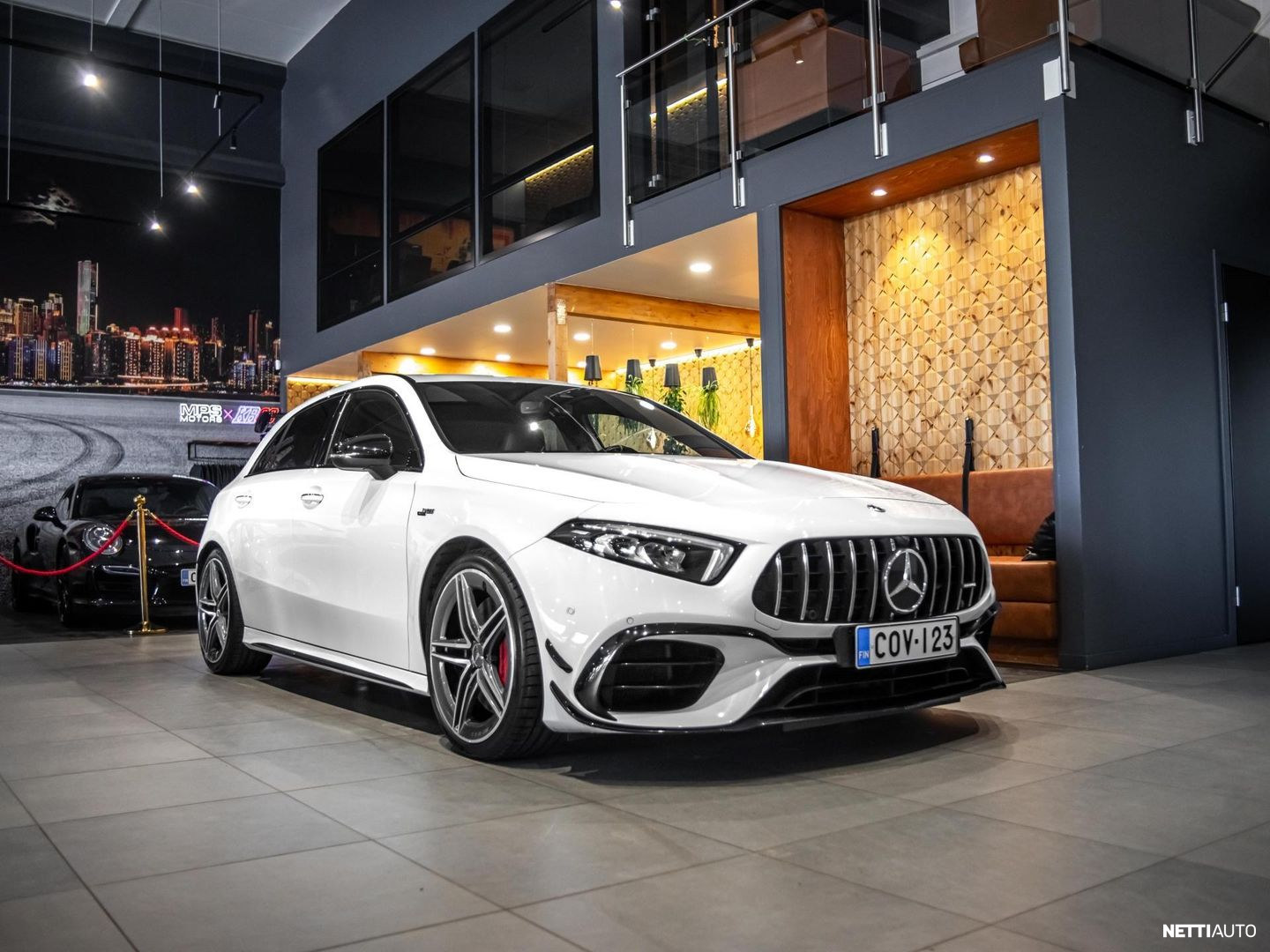 Mercedes-Benz A 45 AMG