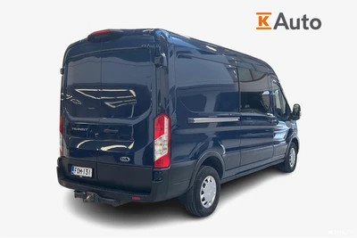 Ford Transit 2020, photo 3/26