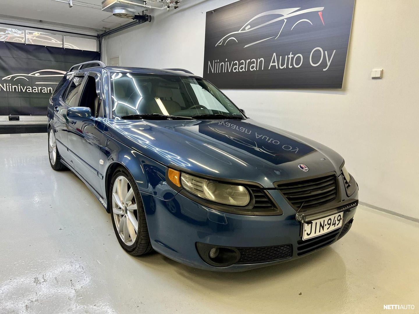 Saab 9-5