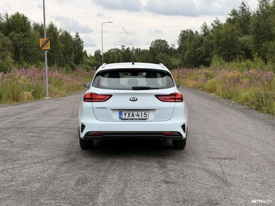 Kia Ceed 1,0 T-GDI ISG 100hv Active SW 2020, kuva 5/12
