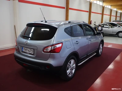 Nissan Qashqai 2012, kuva 4/17