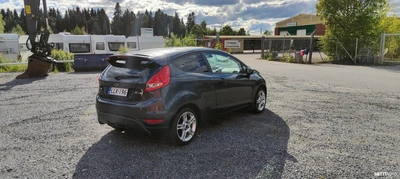 Ford Fiesta Van 1,6 TDCi 90hv SportM5 2010, photo 5/11