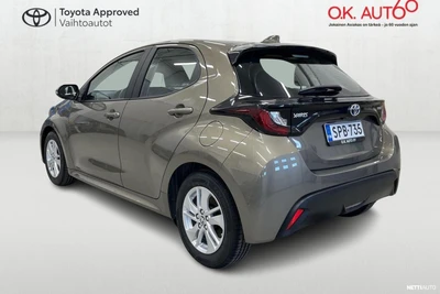 Toyota Yaris 1,5 Hybrid Active 2023, kuva 4/22