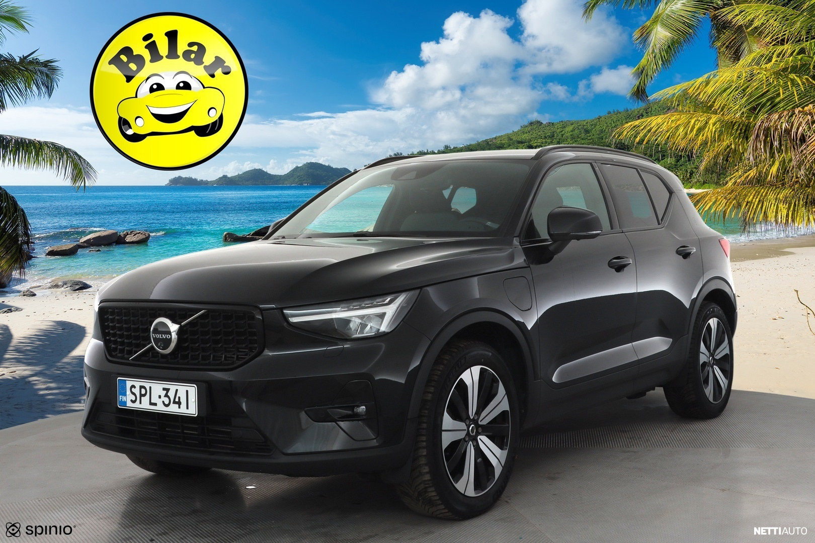 Volvo XC40