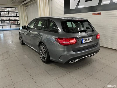 Mercedes-Benz C 2021, kuva 2/3