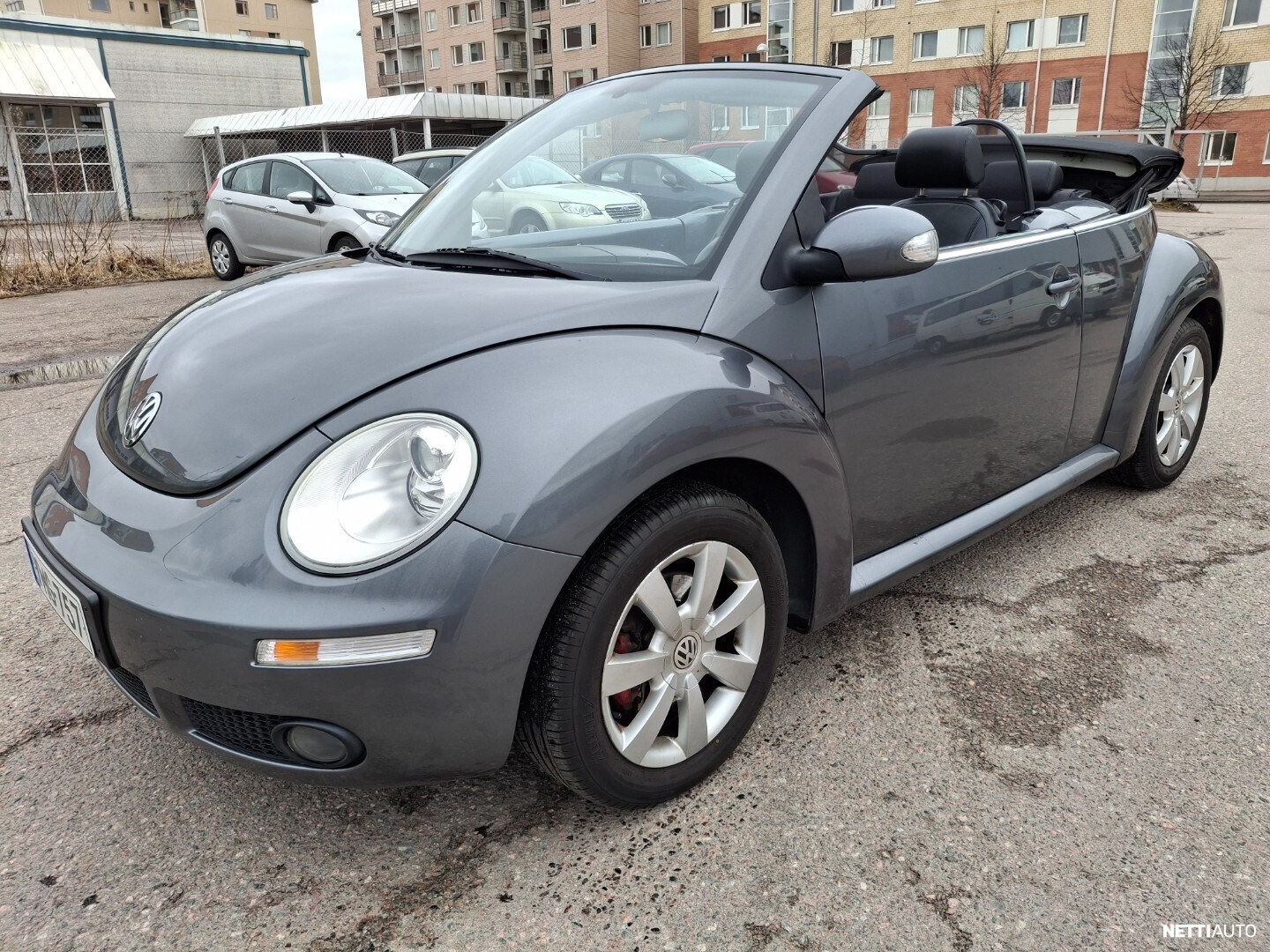 Volkswagen Beetle