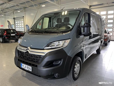 Citroen Jumper BlueHDi 140 35 L2H1/ 1.om 2023, photo 5/20